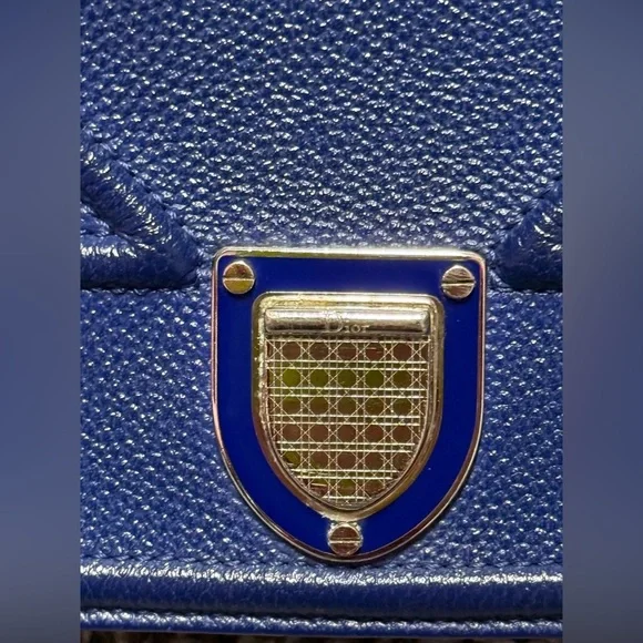 Christian Dior Diorama wallet on chain - Picture 8 of 16